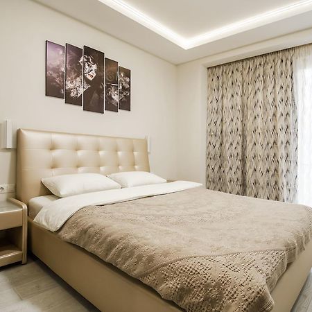Amazing Apartment In The Center Of Kiev Kyiv Exterior foto